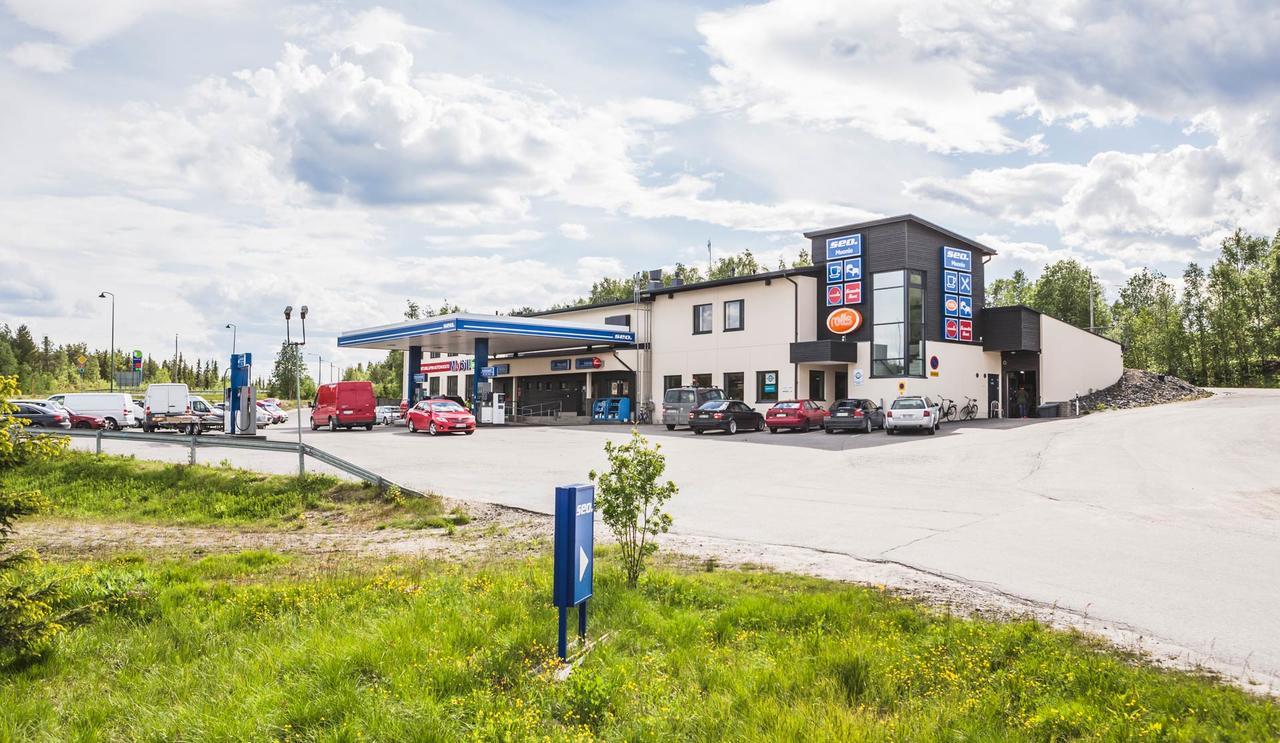 Motel Seo ムオニオ エクステリア 写真